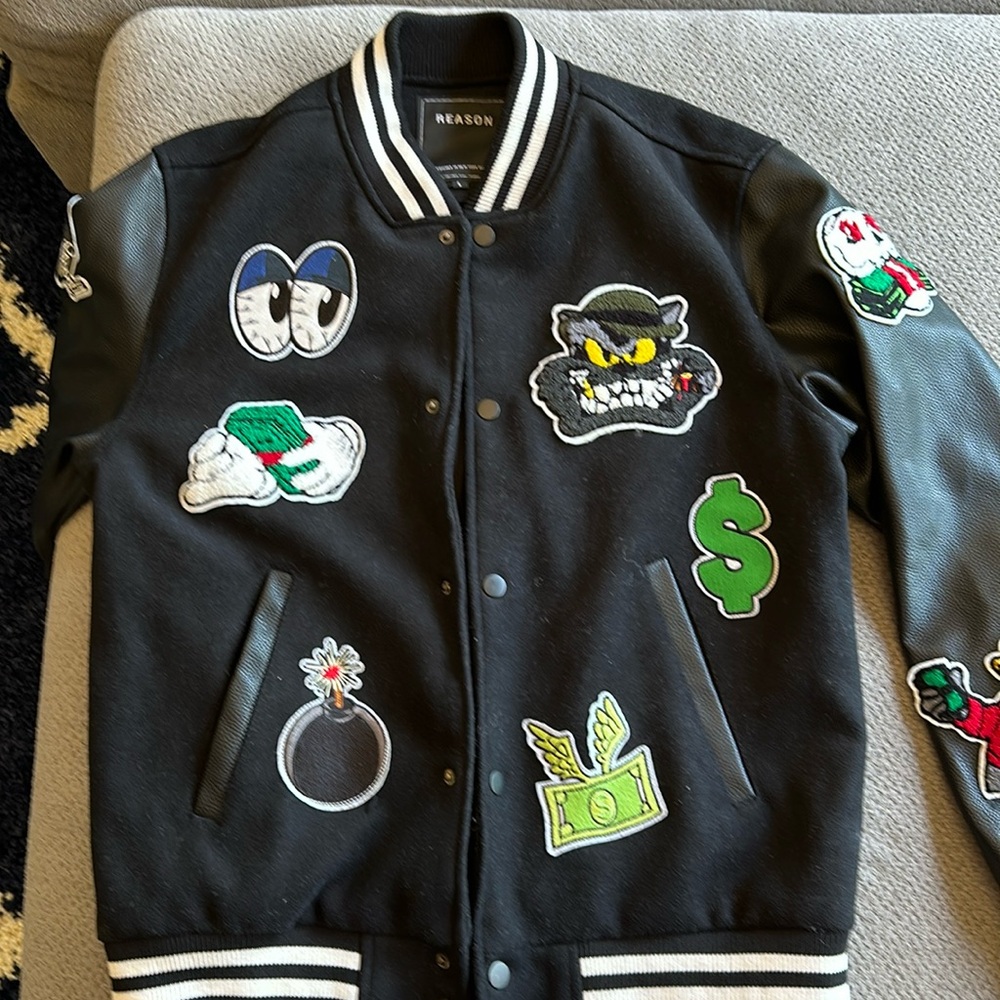 Bomber Jacket